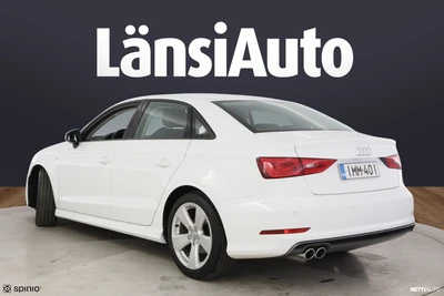 Audi A3 2016, photo 6/35