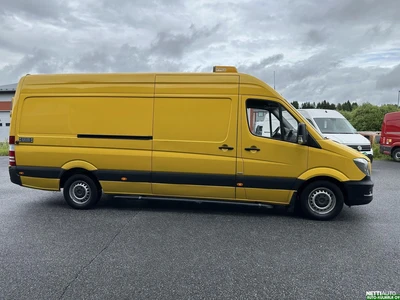Mercedes-Benz Sprinter 2018, photo 5/31