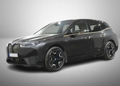 BMW iX M60 xDrive 2023, photo 2/4