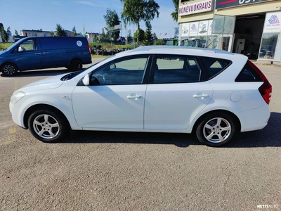Kia Ceed 1,6 Diesel, pakettiauto 2008, kuva 5/8