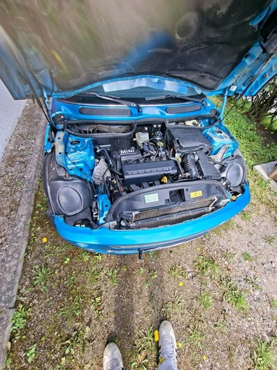 MINI Cooper 2005, kuva 3/5