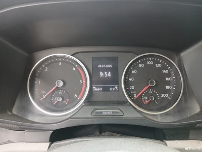 Volkswagen Crafter 2018, kuva 8/8