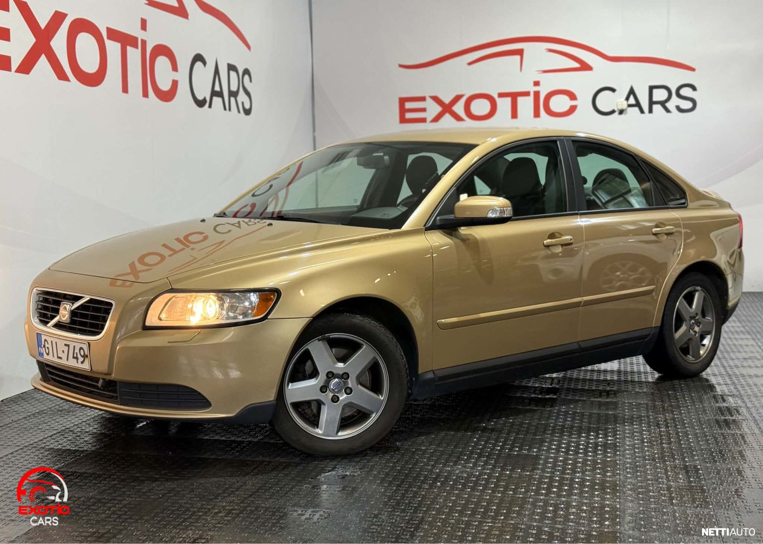 Volvo S40