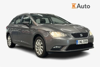 Seat Leon ST 1,4 TSI 150 ACT Style DSG 2016, photo 1/3