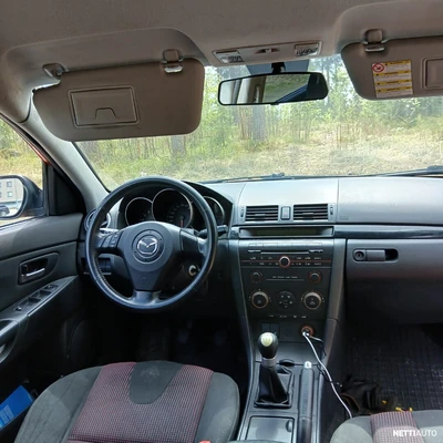 Mazda 3 2004, kuva 7/10