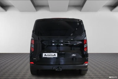 Ford Transit Custom 2026, photo 5/14