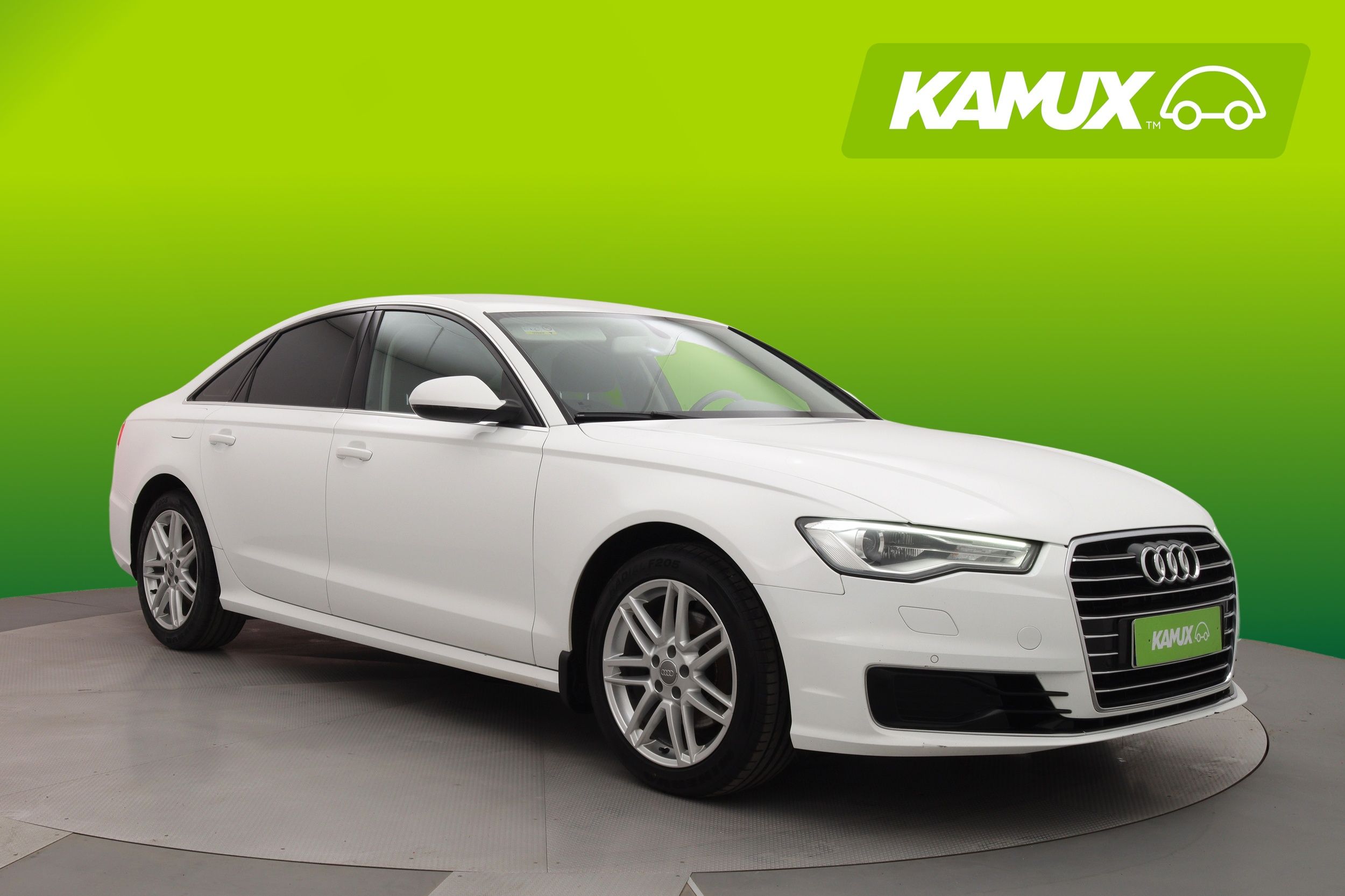 Audi A6 Sedan Business Sport 2,0 TDI 140 kW ultra S tronic