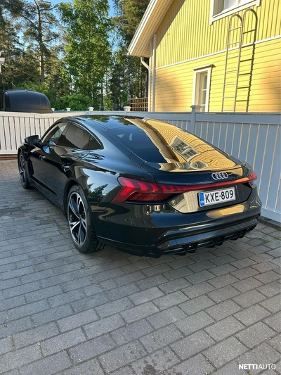 Audi e-tron GT 2022, photo 5/10