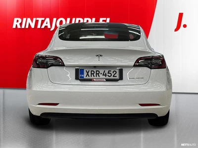 Tesla Model 3 Long Range 2021, kuva 5/23