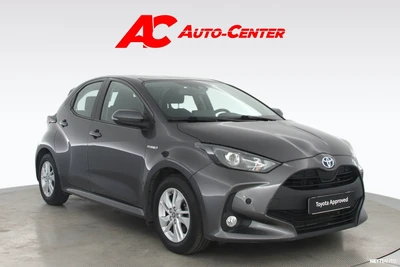 Toyota Yaris 1,5 Hybrid Active 2021, photo 6/10