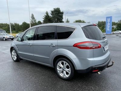 Ford S-MAX 2.0 TDCi Titanium M6 7h 2014, photo 3/3