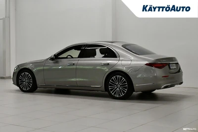 Mercedes-Benz S 580 e 4MATIC 2022, kuva 3/31