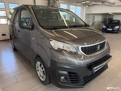 Peugeot Expert 2017, photo 4/13