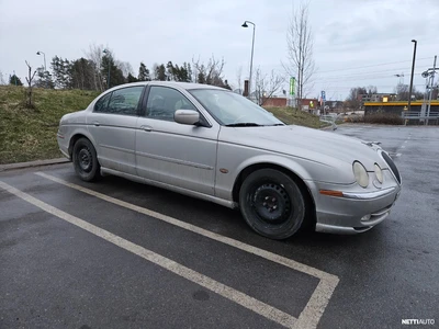 Jaguar S-Type 3,0V6 automaatti 1999, kuva 4/9