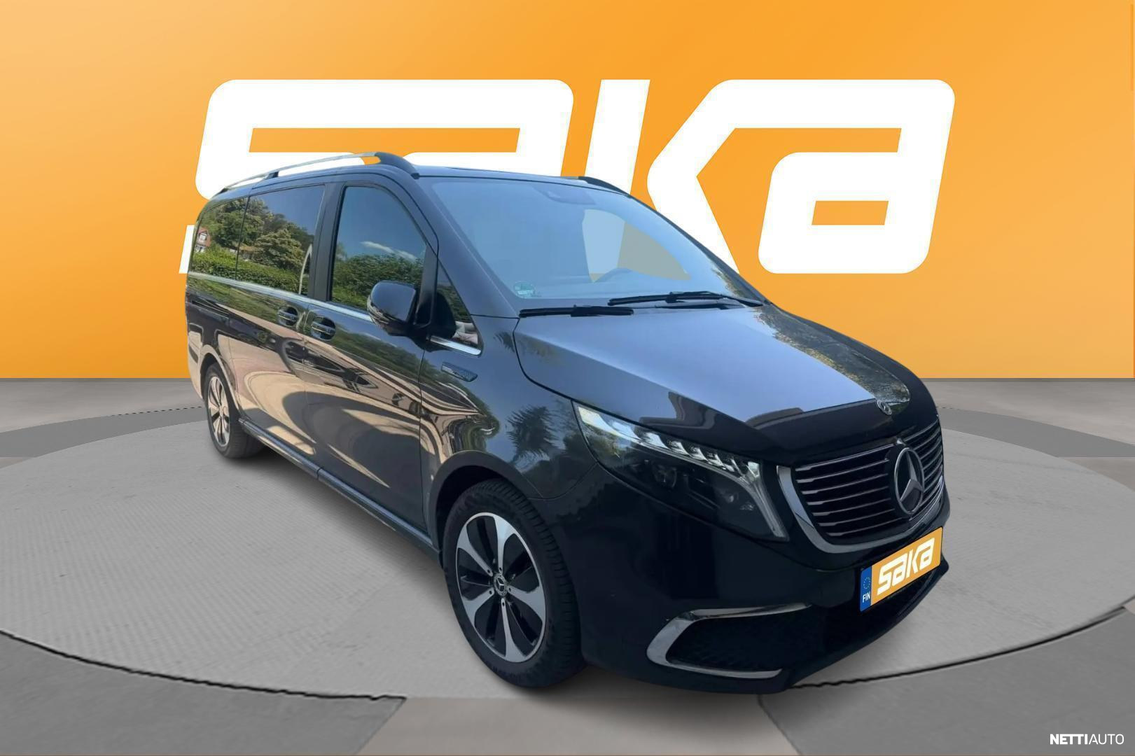 Mercedes-Benz EQV