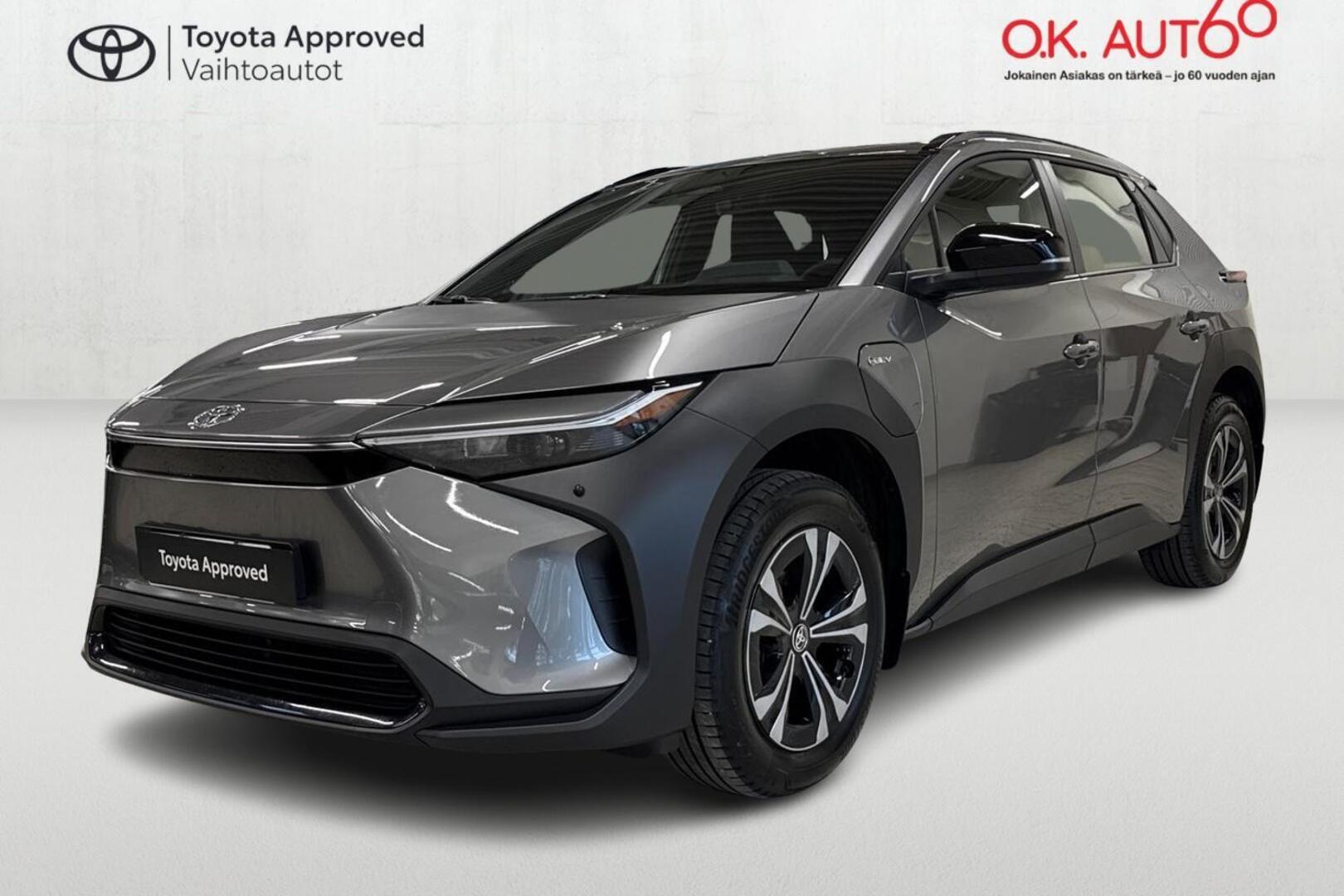 Toyota bZ4X