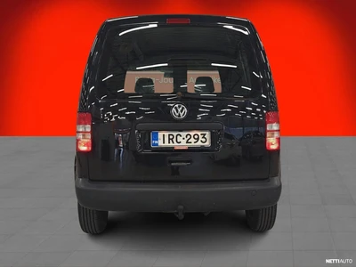 Volkswagen Caddy 2012, photo 7/35