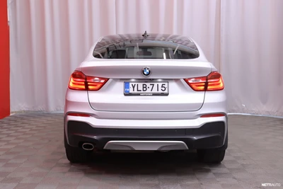 BMW X4 2015, photo 4/36