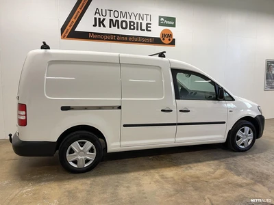 Volkswagen Caddy Maxi 2012, photo 3/25