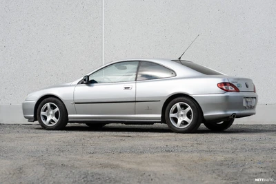 Peugeot 406 2004, kuva 1/15