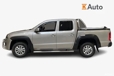 Volkswagen Amarok 2012, photo 5/40