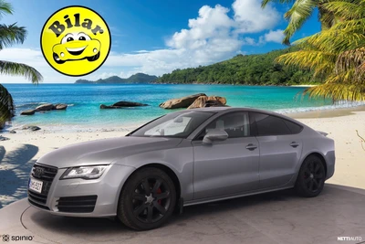 Audi A7 2011, kuva 2/36