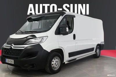 Citroen Jumper BlueHDi 120 35 L2H1 2020, photo 6/27