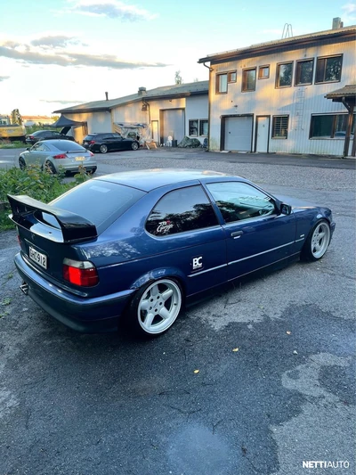 BMW 316 1997, photo 3/9