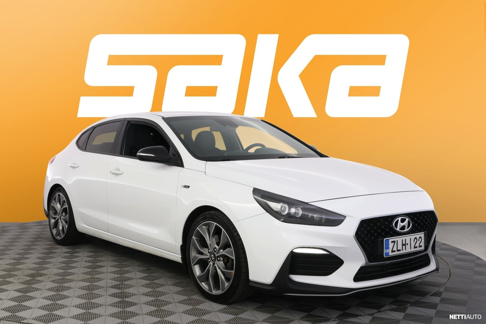 Hyundai i30 Fastback