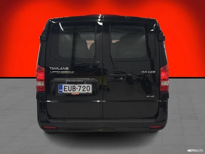 Mercedes-Benz Vito 2022, kuva 7/36