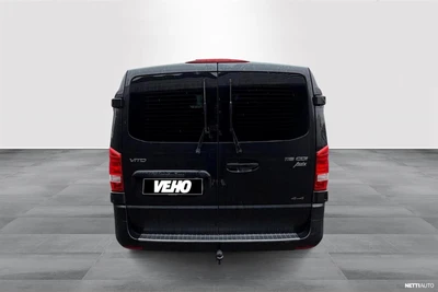 Mercedes-Benz Vito 2022, photo 4/13