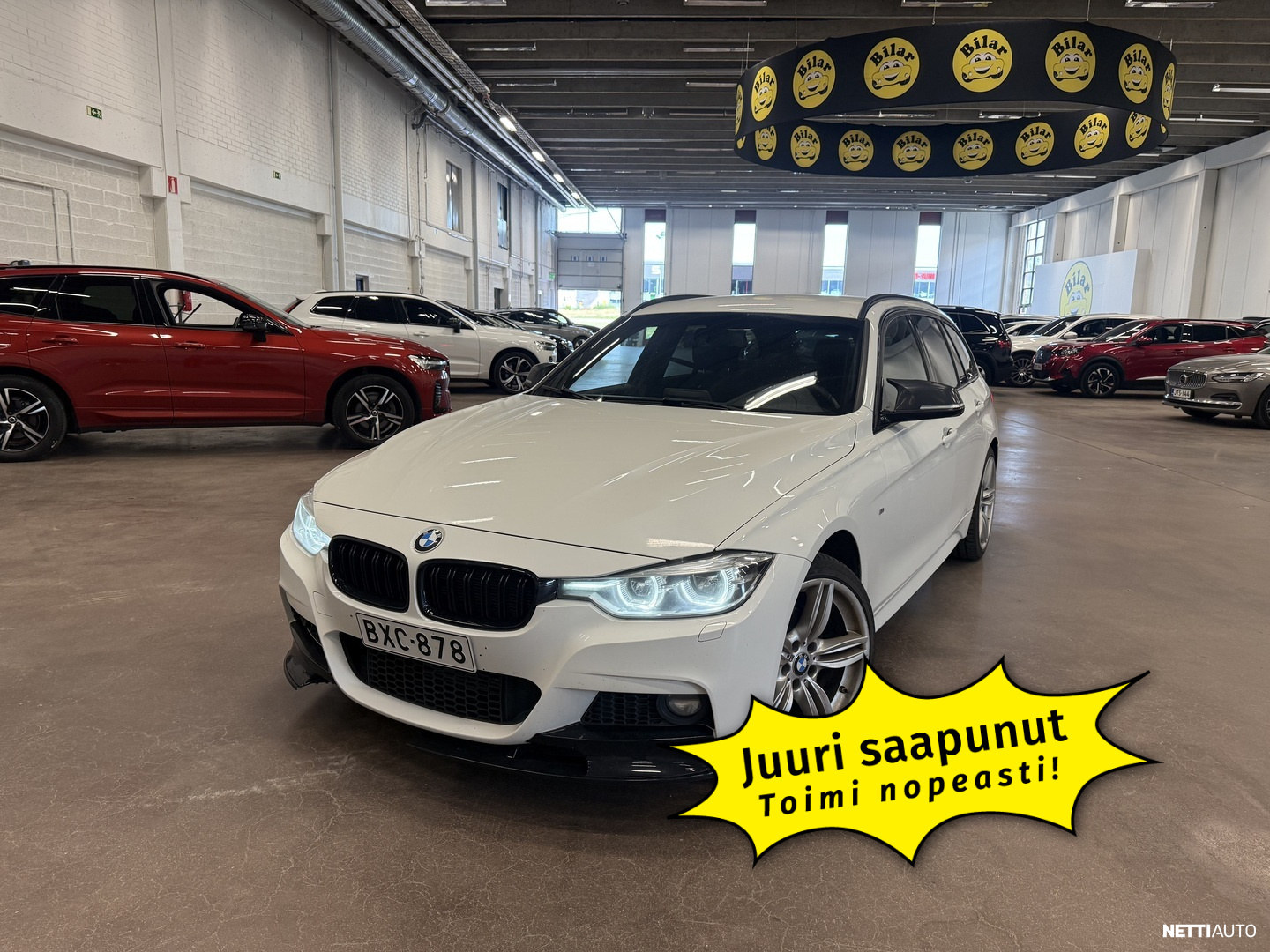 BMW 320