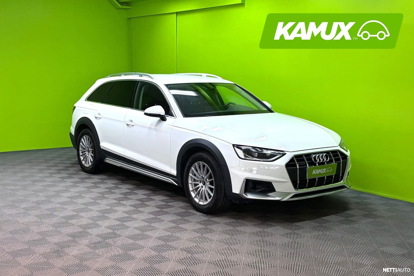 Audi A4 Allroad