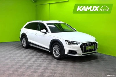 Audi A4 Allroad 2023, photo 1/29