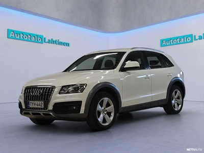 Audi Q5 2012, kuva 1/10