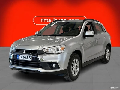 Mitsubishi ASX 1,6 MIVEC Invite 5MT 2017, kuva 1/32