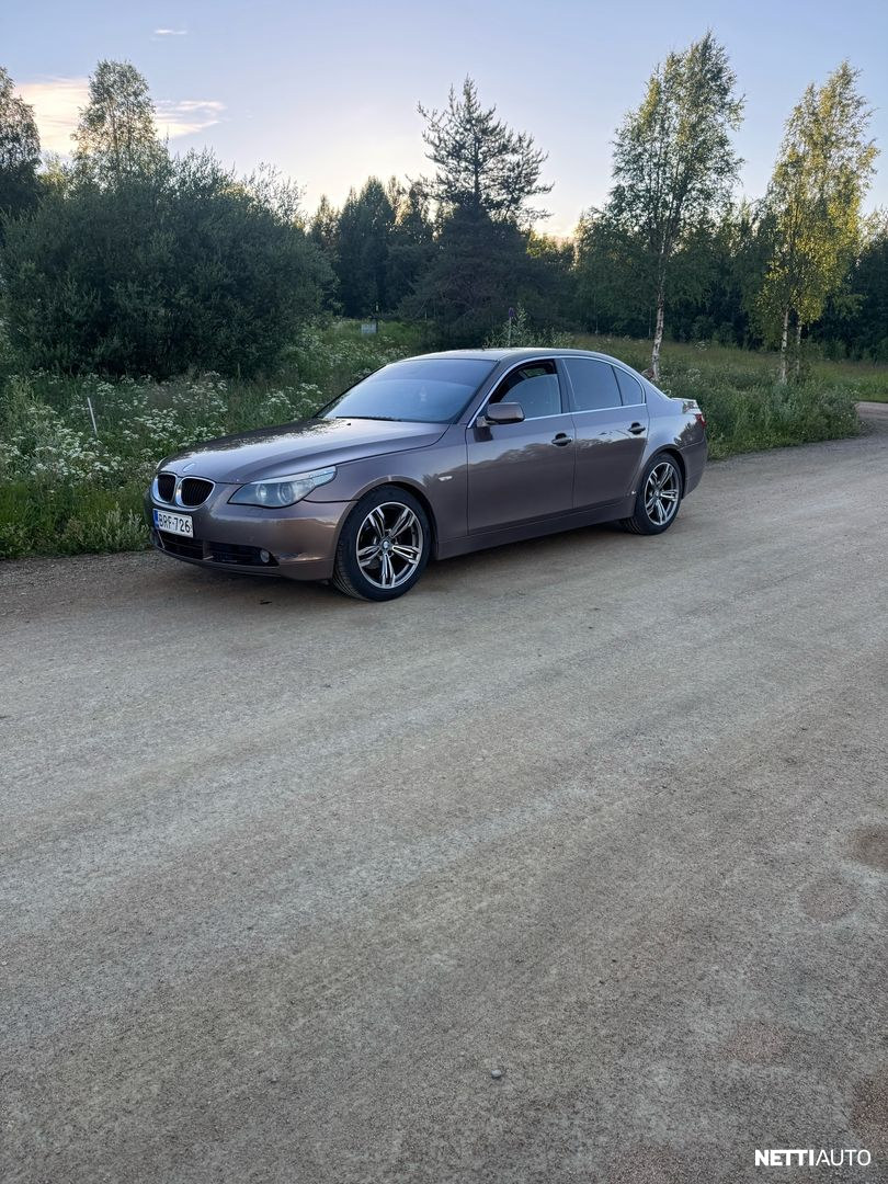 BMW 525