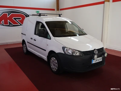 Volkswagen Caddy 2011, photo 3/25