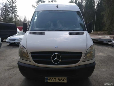 Mercedes-Benz Sprinter 2008, photo 2/10