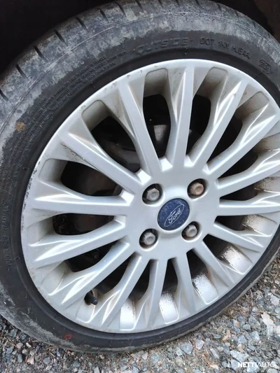 Ford Fiesta 2011, photo 6/13