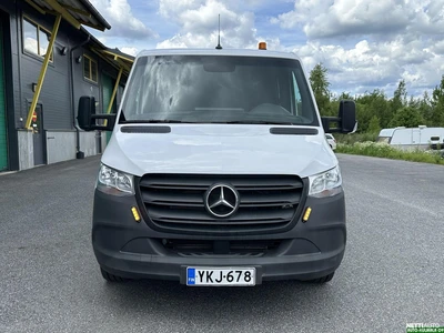 Mercedes-Benz Sprinter 2020, photo 3/32