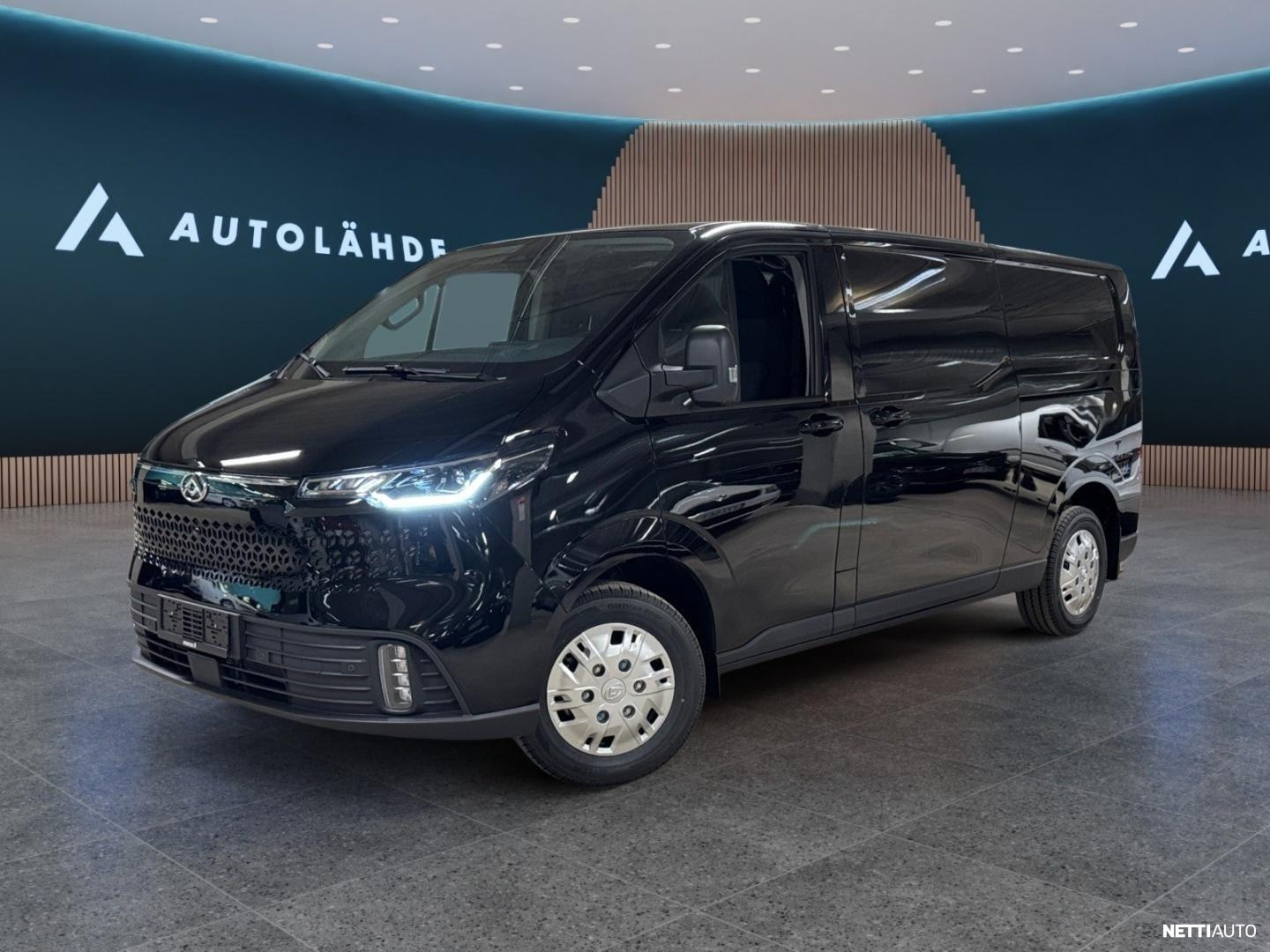 Maxus Deliver 7
