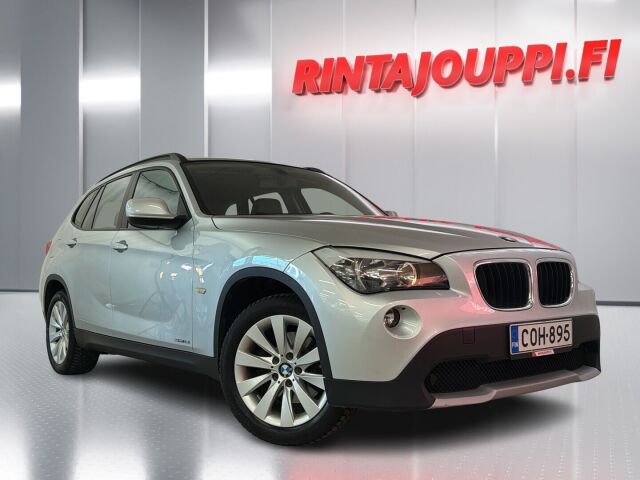 BMW X1 sDrive18i E84