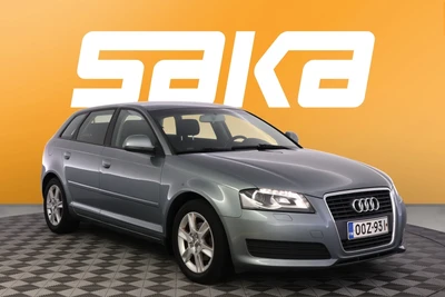 Audi A3 2010, kuva 1/10
