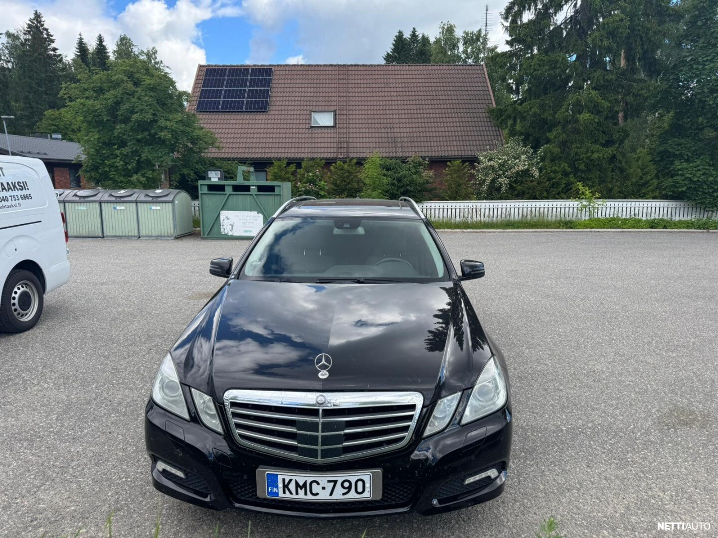 Mercedes-Benz E