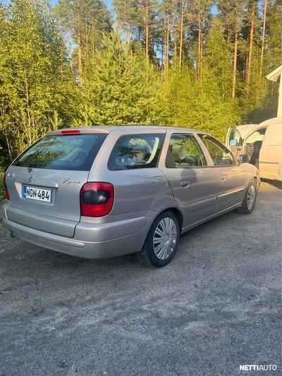 Citroen Xsara 2006, kuva 3/10