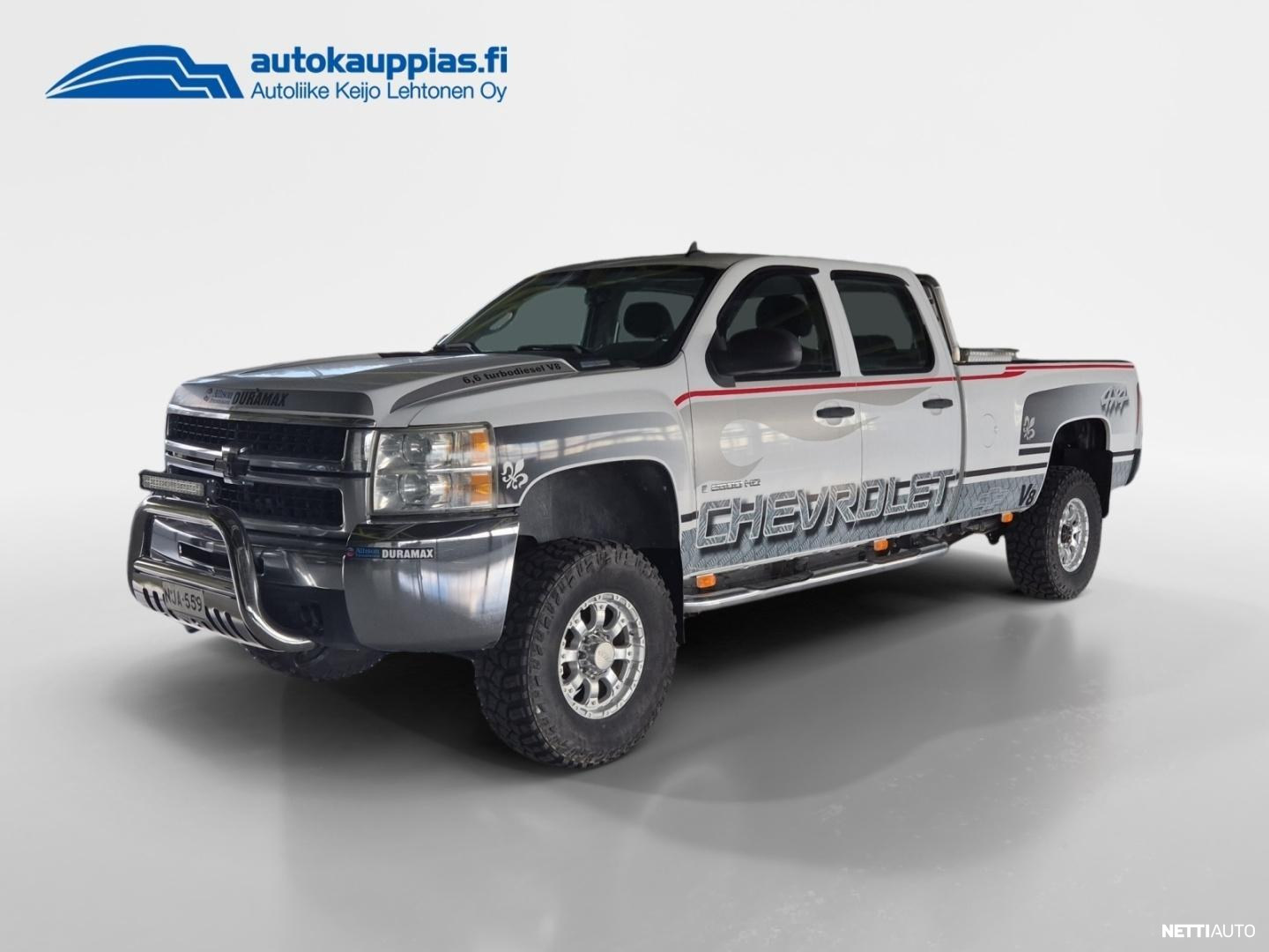 Chevrolet Silverado