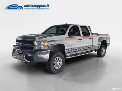 Chevrolet Silverado 2008, photo 1/12