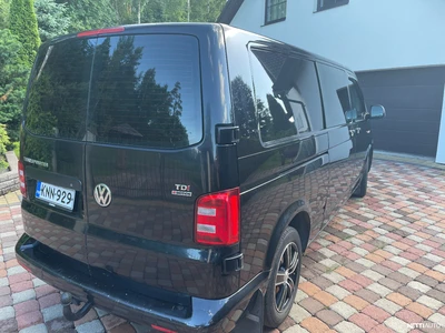 Volkswagen Transporter 2016, photo 4/17