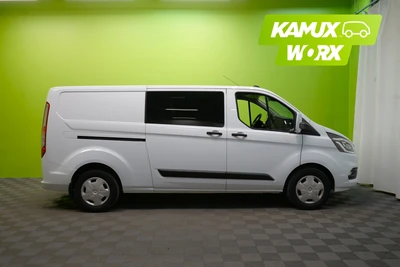 Ford Transit Custom 2020, photo 2/30